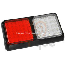 36red&25white LED Stop/Tail/Reverse Lamp